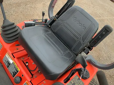 Used KUBOTA ZD28 DIESEL Mowers Michigan US | Miedema Asset Management Group #1477100