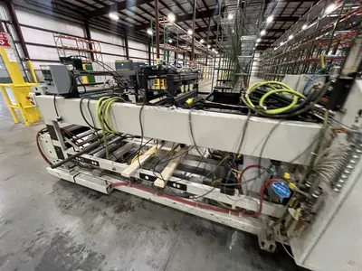 2015 Century Tech CTY 9016R LH Bag Machines, wicketers | Mark One Machinery (56)