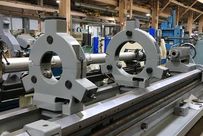 1991 TOS SUS-63 LATHES, ENGINE_See also other Lathe Categories | Prime Machinery (7)
