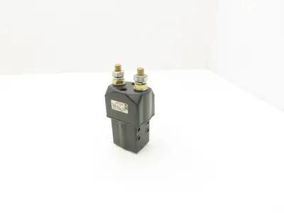 Hyster RU280B-5166P Forklift Curtis Albright DC Motor Contactor Off Hyster E80XN