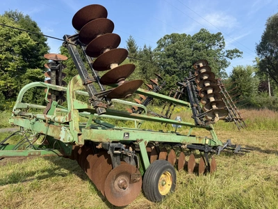 Used _UNKNOWN_ _UNKNOWN_ Tandem Discs Michigan US | Miedema Asset Management Group #1443290