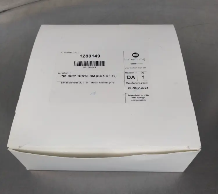 Used Markem Imaje _UNKNOWN_ Ink Jet Coders & Printers South Carolina US | Palmetto Automation #1161818