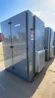 USED SIMPLEX TITAN-100