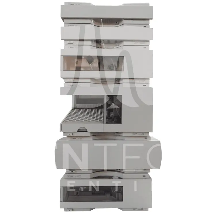 Used AGILENT TECHNOLOGIES 1100 Miscellaneous Laboratory Equipment New York US | GenTech Scientific #1447290