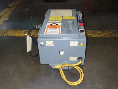 USED 2003 SQUARE D ECS1086