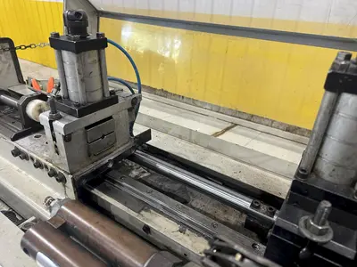 USED T-DRILL TCC-50