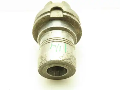 Seco Carboloy HSK100A Hydraulic Chuck CNC Milling Tool Holder 1-1/4" x 4-3/8"