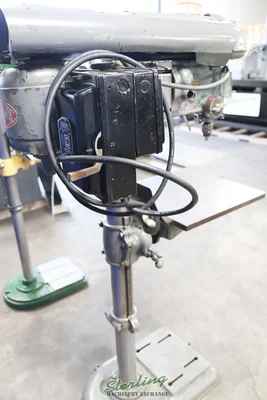 Used DELTA ROCKWELL _UNKNOWN_ Heavy Duty & Sensitive Single Spindle Drills California US | Sterling Machinery Exchange #1467415