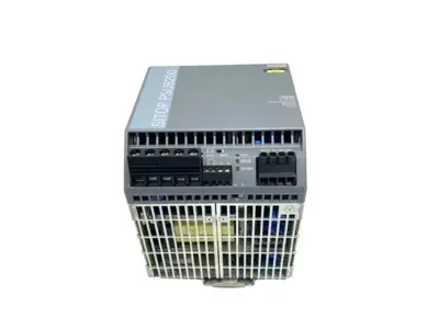 USED SIEMENS SITOP PSU8200 STABALIZED POWER SUPPLY 24 V/40 A