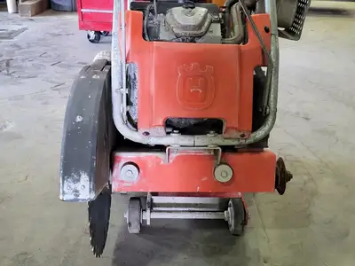 USED HUSQVARNA FS 520