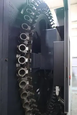 Used 2016 MAZAK HCN NEXUS 4000-III Horizontal Machining Centers Michigan US | Industrial Machinery NJ LLC #942695