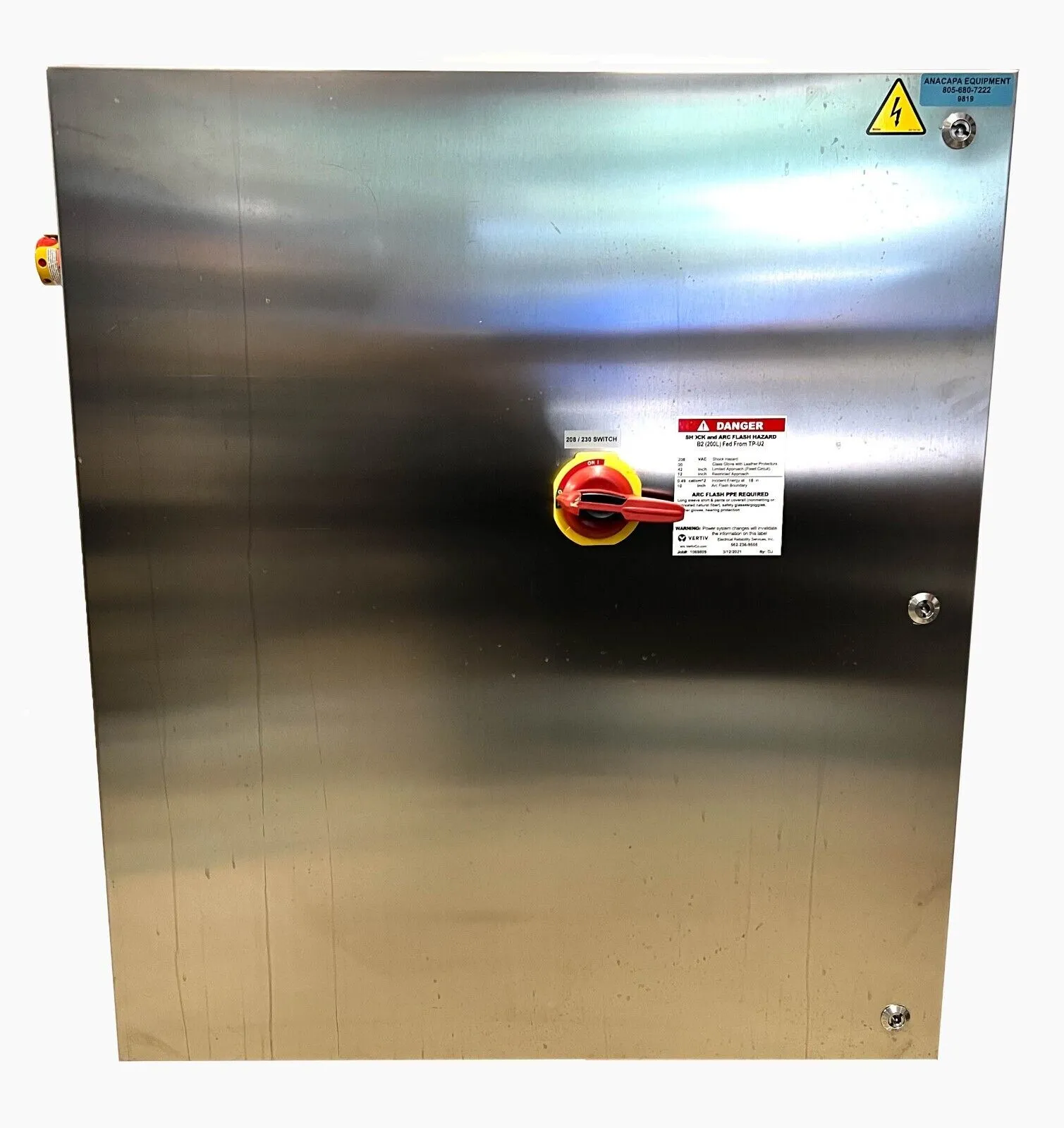 USED Irinox EKO