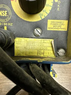 Used LIQUID METRONICS A151-92S Pumps (Metering) Ohio US | Surplus Asset Holdings #1247375