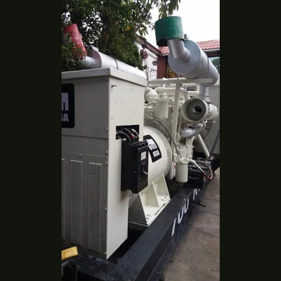 2002 IGSA 700 kW Generator