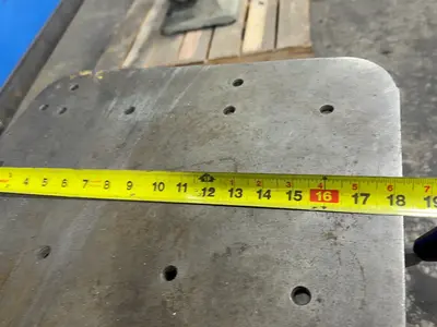 Used PARMA MFG CO. INC. WORKAMATIC Vertical Band Saws Ohio US | HGR 24 #1518903