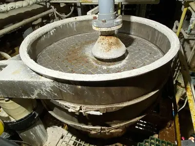 USED SWECO S60S88