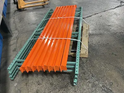 Used _UNKNOWN_ _UNKNOWN_ Pallet Racking Ohio US | HGR 24 #1370121
