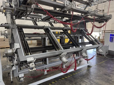 Used 2022 DOUCET "RDM2-8-30-96" Window & Door Assembly Equipment Texas US | MachineryMax #1488398