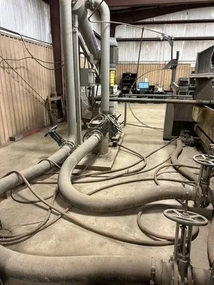 2018 FLOW M500 3060 XD Waterjet Cutters | Bayou Machinery (6)