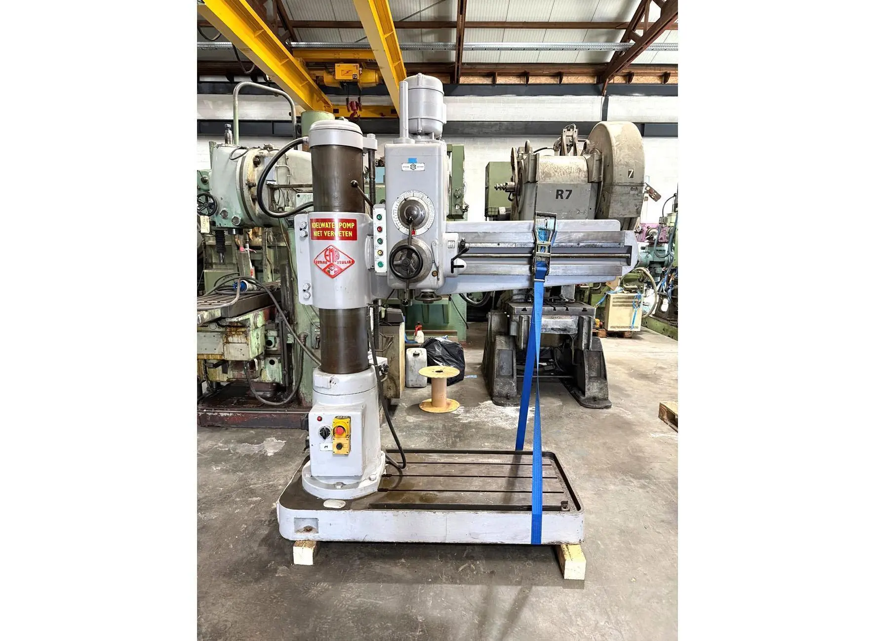 USED EMA MK3
