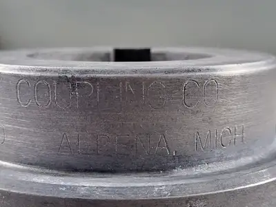 NEW MAGNALOY COUPLING M500