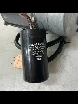 USED DAYTON 6Z086