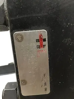 USED HYDRO LINE N5M-2.5X30.91