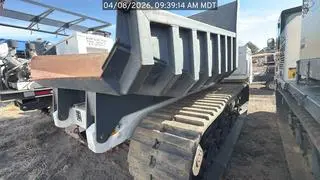 Used 2015 Superior SFT-180-WT Crawler Carriers & Dumpers Colorado US | Rubbl #1333473