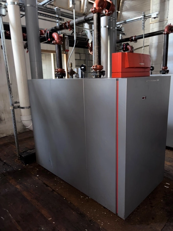 Used 2012 Viessman CM2246 Generators Massachusetts US | ARC Equipment Corp #333745