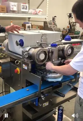 Rheon KN135 Cornucopia Encruster