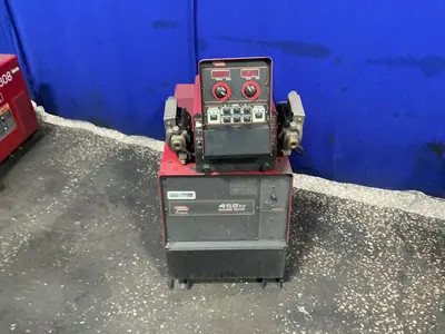 USED LINCOLN ELECTRIC 455M POWER WAVE