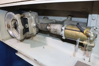 Used 1999 Hammond Model 7-VTDL, NEW 1999, VFD FOR VARI-SPEEDS Polishing Machinery including Buffers New Jersey US | Machinery Values #1548863