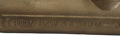 NEW SPIRAX SARCO 0180100 STEAM TRAP NO. 8 1/2" BSP