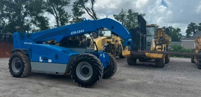 Used 2013 GENIE GTH1544 Telehandlers Pennsylvania US | National Lift Equipment #1381592