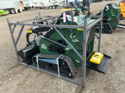 Used 2026 ZJG ZJ-460 Skid Steer Loaders Michigan US | Miedema Asset Management Group #1474624