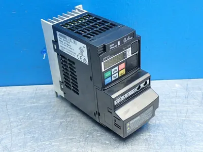 Used OMRON 3G3MX2A2004V1 Power Inverters | HGR 24 #747968