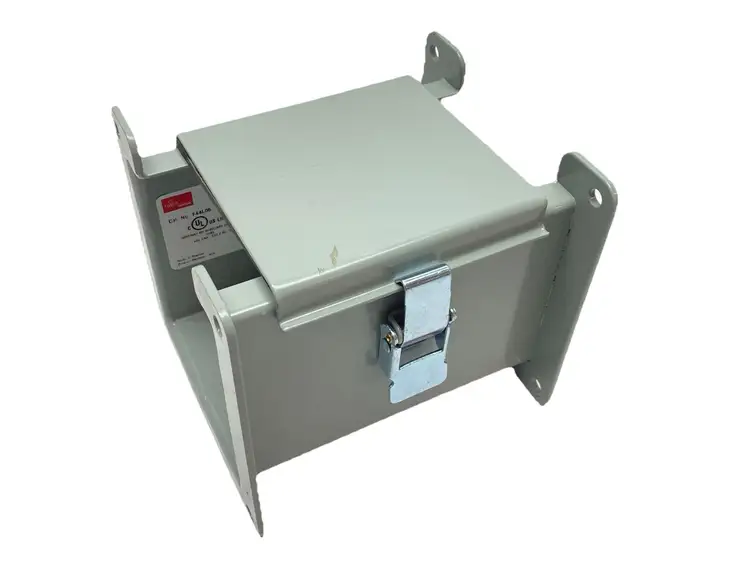 New | in-Stock HOFFMAN NVENT LAY-IN WIREWAY SECTION STRAIGHT HINGED COVER GRAY Miscellaneous MRO | Maverick Industrial Sales #1121482