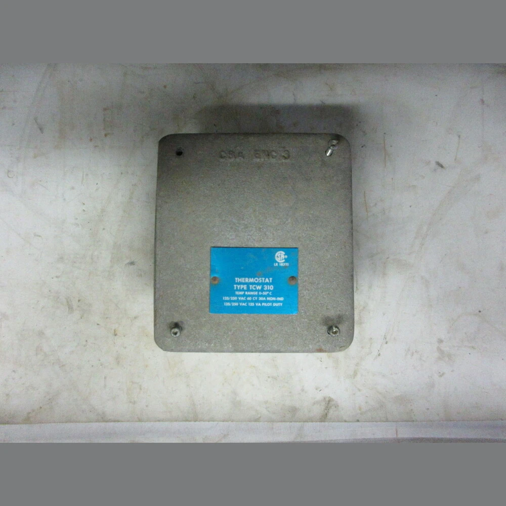 Thermostat Housing Unit