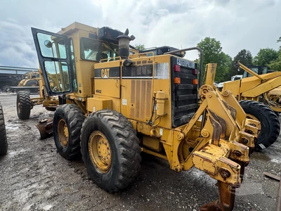 Used 1999 CATERPILLAR 143H Motor Graders Colorado US | ABN Services #1406934