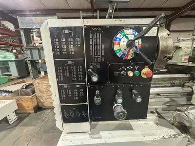 2007 CLAUSING 600 Engine Lathes | Asset Exchange Corporation (2)