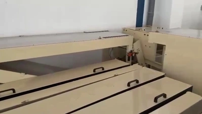 Lloveras Cooling Tunnel 400 mm wide x 9,000mm long