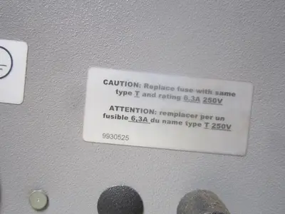 USED VWR SCIENTIFIC SHEL-LAB