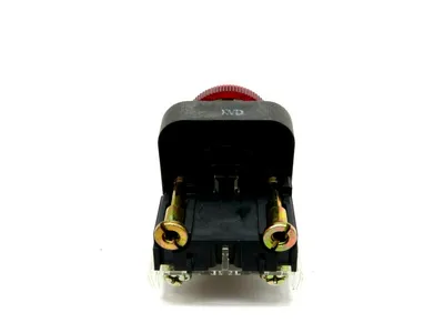 NEW ALLEN BRADLEY 800T-QH24R PUSHBUTTON PILOT LIGHT 800TQH24R
