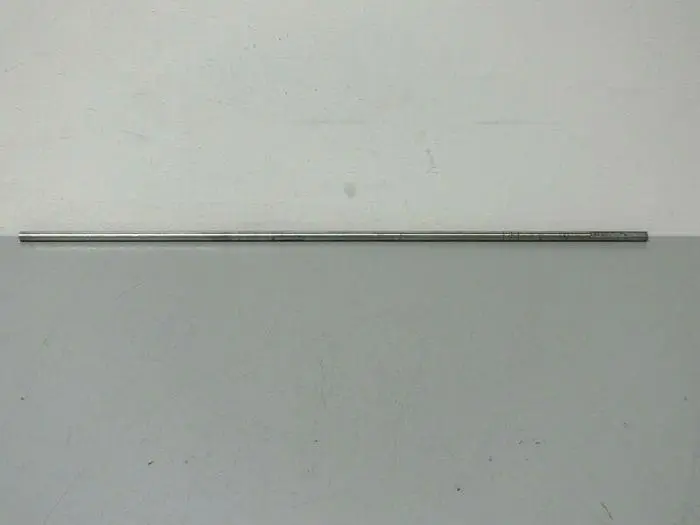 Used STAINLESS STEEL MIXING ROD / IMPELLER SHAFT, 40" L X 11/16" D Stainless Steel Tanks | Equipment Lab #485985