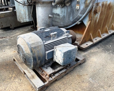 Robatel EHC-1761 peeler centrifuge, 316SS.