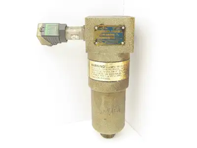 Used PALL _UNKNOWN_ Parts (Hydraulics and Pneumatics) Indiana US | Arrow Industrial #1249788
