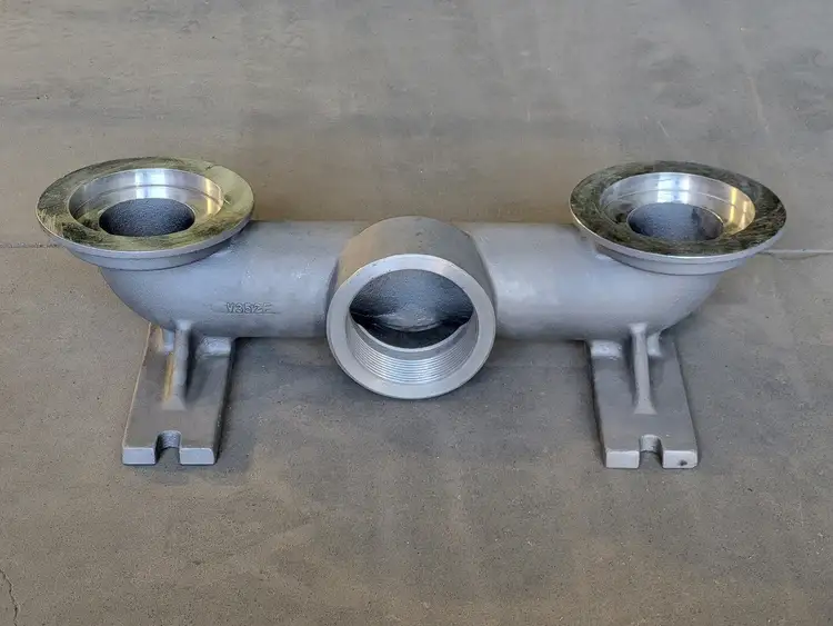 Used VERSAMATIC V352F Parts (Hydraulics and Pneumatics) British Columbia CA | Lenmark #257355