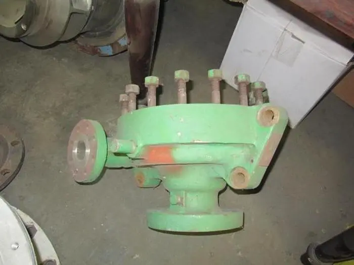 Goulds Model 3700 2x4x11 Pump Casing (2)