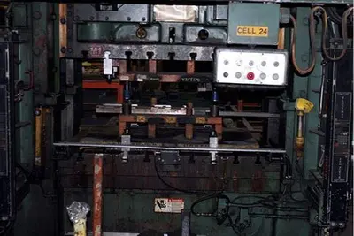 USED 1995 MINSTER P2-150