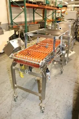 Used 2006 PIZZA MATIC WA 60 Pizza Equipment California US | BakeryEquipment.com #1555559